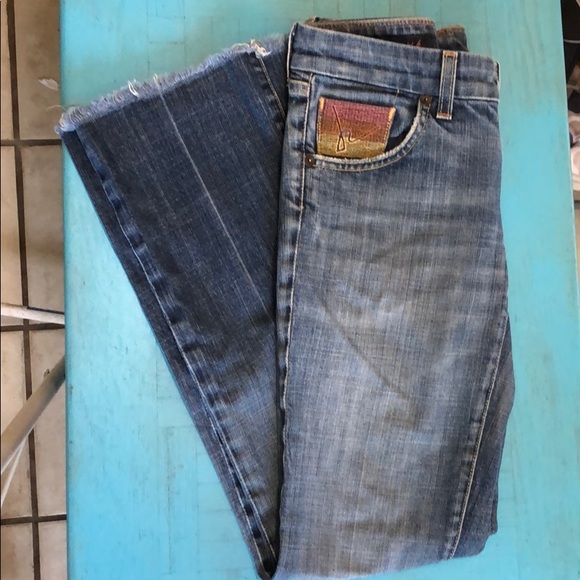 Citizens Of Humanity Denim - Citizens of Humanity linda #068 stretch size 26